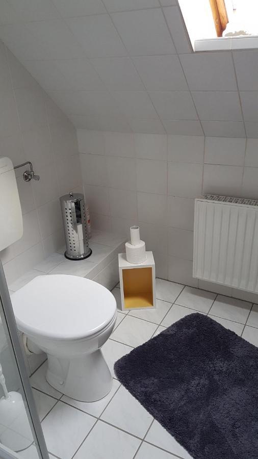 Apartament Ferienbeianne Hemmingstedt Zewnętrze zdjęcie