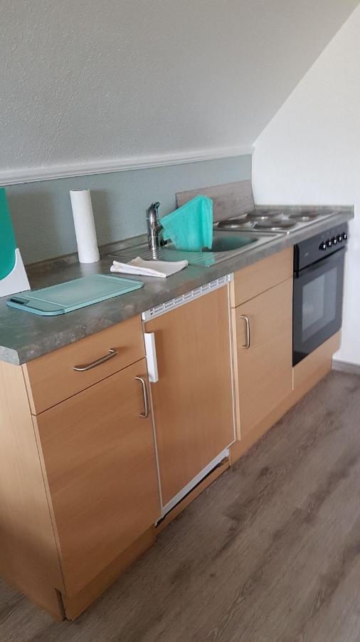 Apartament Ferienbeianne Hemmingstedt Zewnętrze zdjęcie